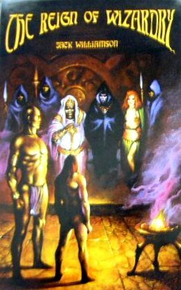 The Reign of Wizardry (Hardcover)