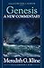 Genesis: A New Commentary