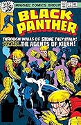 Black Panther (1977-1979) #12