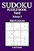 300 Hard Sudoku Puzzle Book...