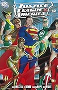 Justice League of America (2006-2011) #12