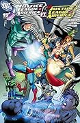 Justice League of America (2006-2011) #15