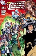 Justice League of America (2006-2011) #13