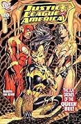Justice League of America (2006-2011) #20