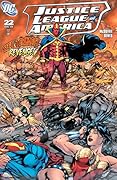 Justice League of America (2006-2011) #22