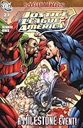 Justice League of America (2006-2011) #27
