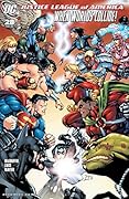 Justice League of America (2006-2011) #28