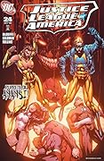 Justice League of America (2006-2011) #24