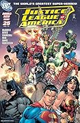 Justice League of America (2006-2011) #25