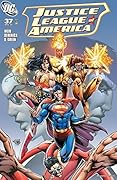 Justice League of America (2006-2011) #37