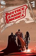 Justice League of America (2006-2011) #31