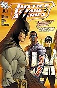 Justice League of America (2006-2011) #8