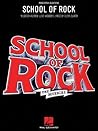 School of Rock: The Musical, Piano Vocal Selections