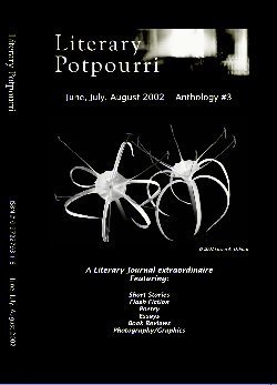 Literary Potpourri, Vol I #3, Jun/Jul/Aug 2002