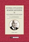 Istoria civilizației române moderne: 3.Legile formației civilizației române Istoria civilizației române moderne: 3.Legile formației civilizației române