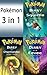Pokemon: Diaries and Unoffi...