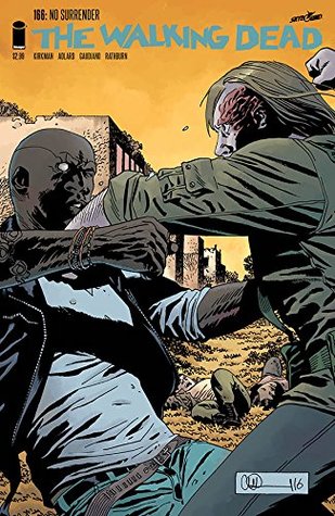 The Walking Dead #166 (Kindle Edition)
