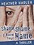 Shame, Shame, I Know Your Name (The Marina Konyeshna Thrillers Book 2)