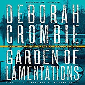 Garden of Lamentations  (Duncan Kincaid & Gemma James #17)