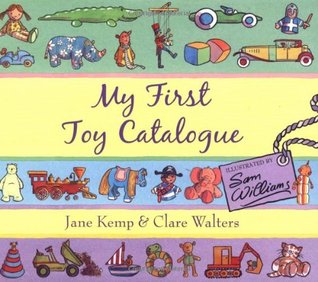 My First Toy Catalogue (Hardcover)
