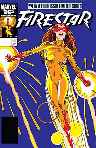 Firestar #4 (Kindle Edition)