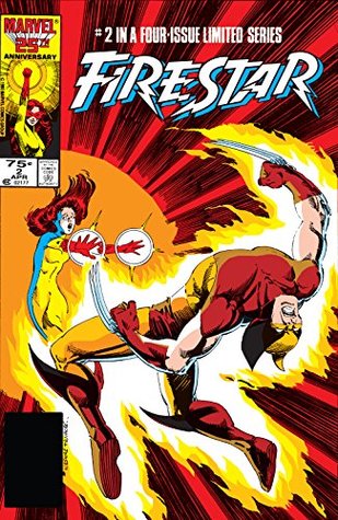Firestar #2 (Kindle Edition)