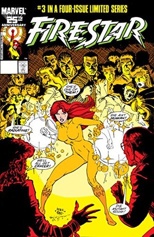 Firestar #3 (Kindle Edition)