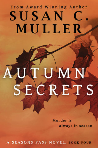 Autumn Secrets (Seasons Pass, #4)