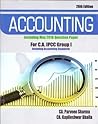 Accounting (Group 1) IPCC