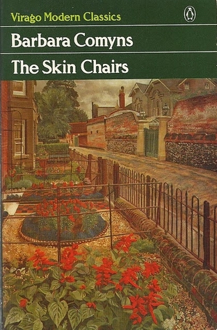 The Skin Chairs (Paperback)