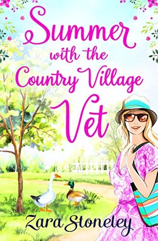 Summer with the Country Village Vet (ebook)