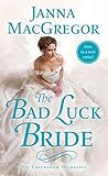 The Bad Luck Bride (The Cavensham Heiresses #1) Book cover for The Bad Luck Bride (The Cavensham Heiresses #1)