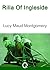 Rilla of Ingleside by L.M. Montgomery Rilla of Ingleside by L.M. Montgomery