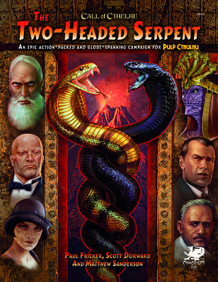 The Two-Headed Serpent (Call of Cthulhu, 7th Edition)