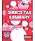 Direct Tax Summary Module for CA Final by Vinod Gupta for May 2016 exams