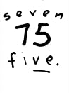 Seven Five