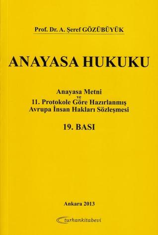 Anayasa Hukuku