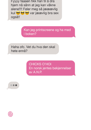 Chicks o'hoi (Hardcover)