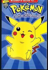 Wizard's Guide to Pokemon Gotta Catch Em All