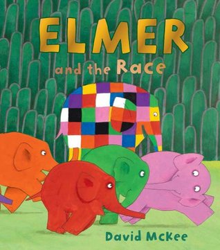 Elmer and the Race (Hardcover)