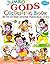 Jumbo Gods Colouring Book W...