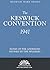 The Keswick Convention 1941: Notes and Addresses Revised By The Speakers (The Keswick Week)