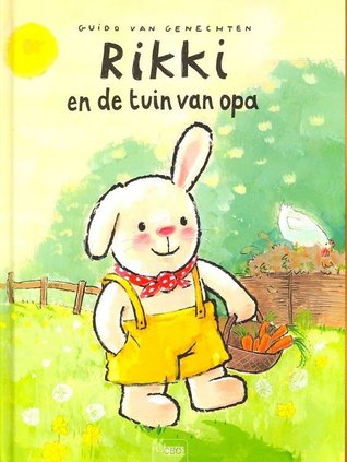Rikki en de tuin van opa