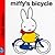 Miffy's Bicycle