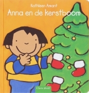 Anna en de kerstboom (Hardcover)