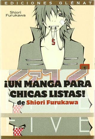 Five Tome 1 By Shiori Furukawa Five Tome 1 By Shiori Furukawa