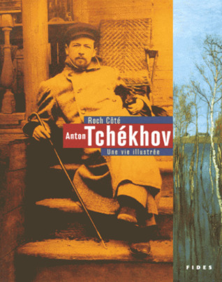 Anton Tchékhov, une vie illustrée (Paperback)