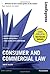 Consumer and Commercial Law (Law Express)