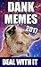 Memes: 2000+ Dank Memes: 2017 Edition: Funny Memes