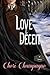Love and Deceit by Cheri Champagne Love and Deceit by Cheri Champagne